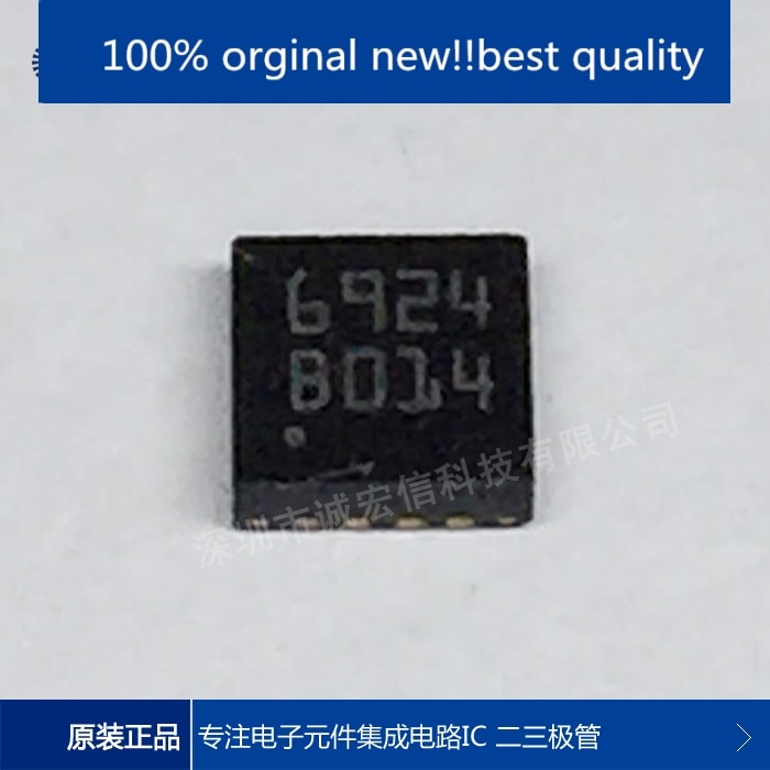10pcs 100%  L6924D013 L6924D013TR 6924 ű,  ,,